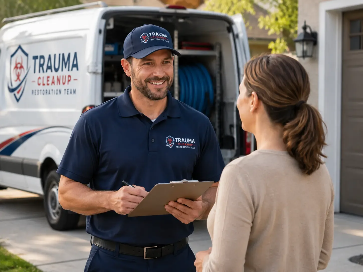 Trauma Cleanup Hornbeak, TN FAQs